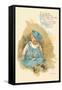 Little Boy Blue-Maud Humphrey-Framed Stretched Canvas