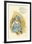 Little Boy Blue-Maud Humphrey-Framed Art Print