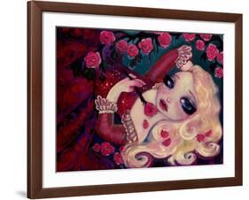 Little Briar Rose-Natasha Wescoat-Framed Giclee Print