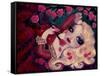 Little Briar Rose-Natasha Wescoat-Framed Stretched Canvas