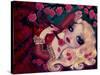 Little Briar Rose-Natasha Wescoat-Stretched Canvas