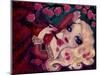 Little Briar Rose-Natasha Wescoat-Mounted Giclee Print