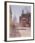 Little Britain, London, 1895-null-Framed Giclee Print