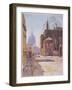 Little Britain, London, 1895-null-Framed Giclee Print