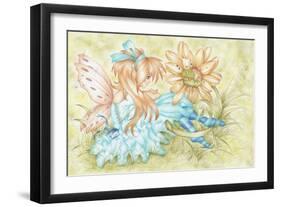 Little Bug-Karen Middleton-Framed Giclee Print