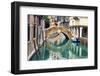 Little Canal in Venice-prochasson-Framed Photographic Print