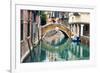 Little Canal in Venice-prochasson-Framed Photographic Print