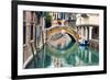 Little Canal in Venice-prochasson-Framed Photographic Print