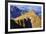Little Chapel on the Hillside, Nidelwald, Switzerland-George Oze-Framed Photographic Print