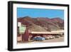 Little Chef Drive-In, Roadside Retro-null-Framed Art Print