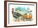Brown Frame