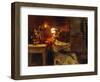 Little Chef-Joseph Bail-Framed Giclee Print