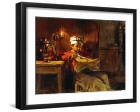 Little Chef-Joseph Bail-Framed Giclee Print