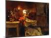 Little Chef-Joseph Bail-Mounted Giclee Print