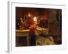 Little Chef-Joseph Bail-Framed Giclee Print