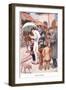 Little Chinese-Gordon Frederick Browne-Framed Giclee Print