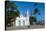 Little Church in Praia Do Forte, Bahia, Brazil, South America-Michael Runkel-Stretched Canvas