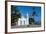 Little Church in Praia Do Forte, Bahia, Brazil, South America-Michael Runkel-Framed Photographic Print