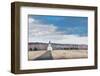 Little Church on the Prairie-Annie Bailey Art-Framed Photographic Print