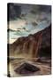 Little Colorado River in Arizona after a Storm-Howie Garber-Stretched Canvas