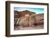 Little Colorado River in Arizona after a Storm-Howie Garber-Framed Photographic Print