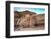 Little Colorado River in Arizona after a Storm-Howie Garber-Framed Photographic Print