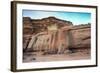 Little Colorado River in Arizona after a Storm-Howie Garber-Framed Photographic Print