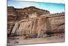 Little Colorado River in Arizona after a Storm-Howie Garber-Mounted Photographic Print