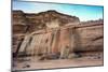 Little Colorado River in Arizona after a Storm-Howie Garber-Mounted Photographic Print