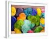 Little Colorful Chicks to Sell as Pets for Easter, Fes, Morocco-Jutta Riegel-Framed Photographic Print