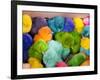 Little Colorful Chicks to Sell as Pets for Easter, Fes, Morocco-Jutta Riegel-Framed Photographic Print