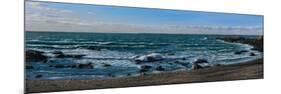 Little Compton Beach-Bruce Dumas-Mounted Premium Giclee Print