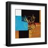 Little Conversations #218A-Rachel Travis-Framed Premium Giclee Print