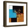 Little Conversations #218A-Rachel Travis-Framed Premium Giclee Print