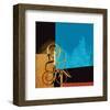 Little Conversations #219-Rachel Travis-Framed Art Print