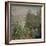 Little Corner of the Garden-Claude Monet-Framed Giclee Print