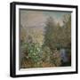 Little Corner of the Garden-Claude Monet-Framed Giclee Print