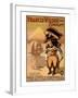 Little Corporal Comic Opera-null-Framed Art Print