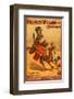 Little Corporal Comic Opera-null-Framed Art Print