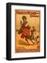 Little Corporal Comic Opera-null-Framed Art Print