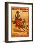 Little Corporal Comic Opera-null-Framed Art Print