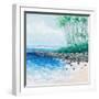 Little Cove-Ann Marie Coolick-Framed Art Print