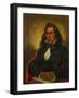 Little Crow, 1863-Henry H. Cross-Framed Giclee Print