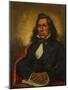 Little Crow, 1863-Henry H. Cross-Mounted Giclee Print