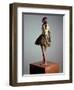 Little Dancer, Aged 14, Viewed from the Back-Edgar Degas-Framed Giclee Print