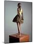 Little Dancer, Aged 14, Viewed from the Back-Edgar Degas-Mounted Giclee Print