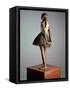 Little Dancer, Aged 14, Viewed from the Back-Edgar Degas-Framed Stretched Canvas