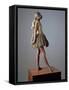 Little Dancer, Aged 14-Edgar Degas-Framed Stretched Canvas