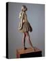 Little Dancer, Aged 14-Edgar Degas-Stretched Canvas