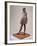 Little Dancer Aged Fourteen-Edgar Degas-Framed Photographic Print